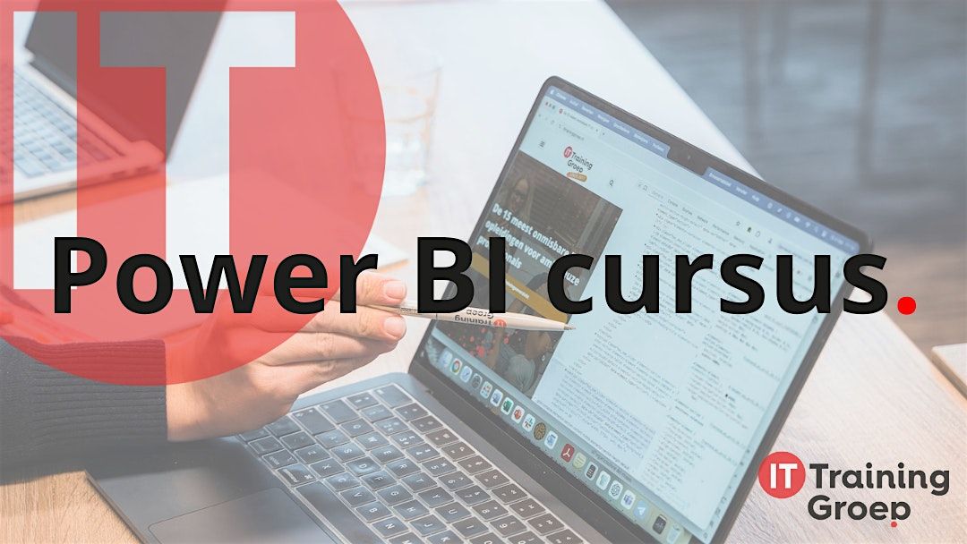 Power BI cursus, 7 January | Event in Utrecht | AllEvents