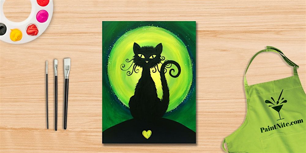 Paint Nite Brand Creative Events, 18 October | Event in Port Coquitlam | AllEvents