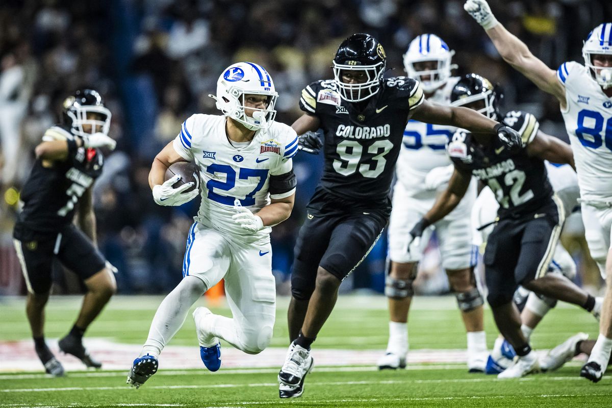 BYU vs Colorado Football Tailgate, 27 September | Event in Boulder | AllEvents