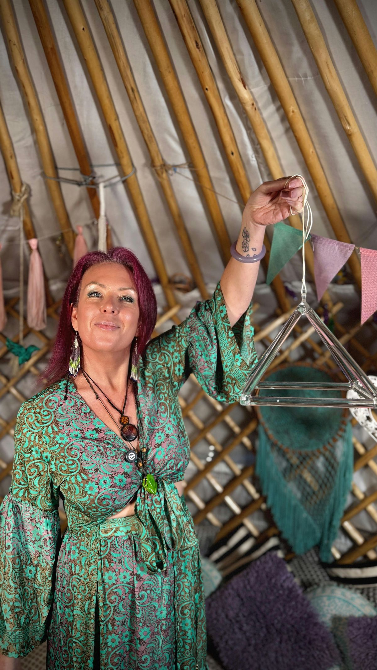 Full Moon Sound & Cacao Ceremony at The Oak House Studio, 11 July | Event in Hatfield | AllEvents