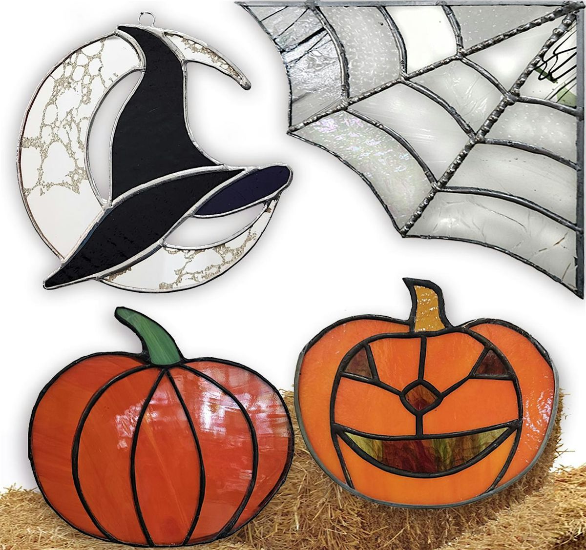 Intro to Stained Glass: Fall Pumpkins and Halloween Treats, 28 October | Event in Kingsport | AllEvents