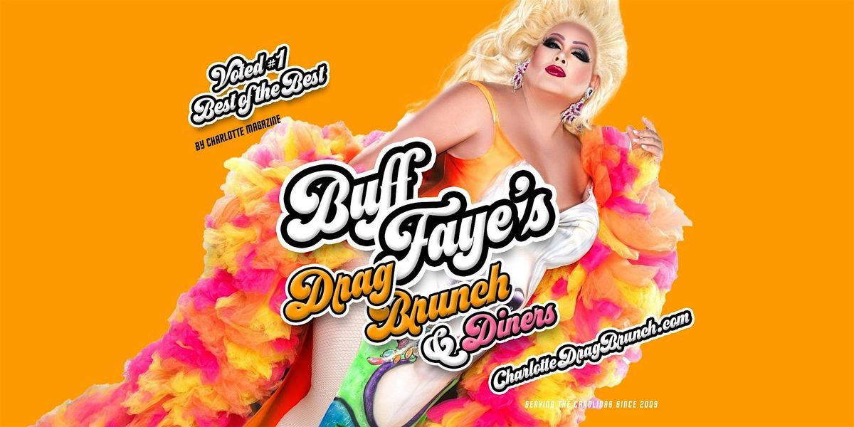 Buff Faye's OH MARY! Holiday Drag Diner: VOTED #1 BEST OF CHARLOTTE, 13 December | Event in Charlotte | AllEvents