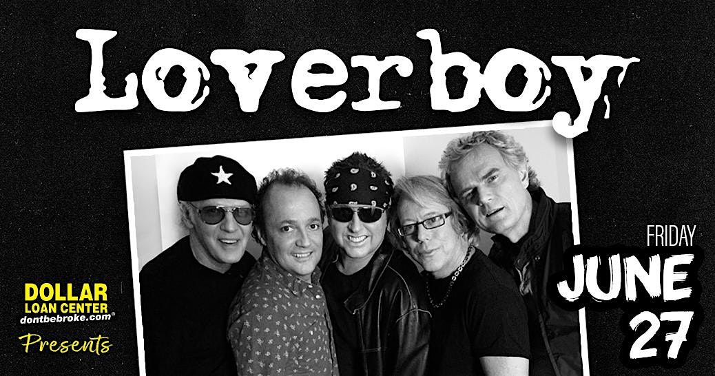 Loverboy live at Count's Vamp'd in Las Vegas Friday, June 27 !, 27 June | Event in Las Vegas | AllEvents