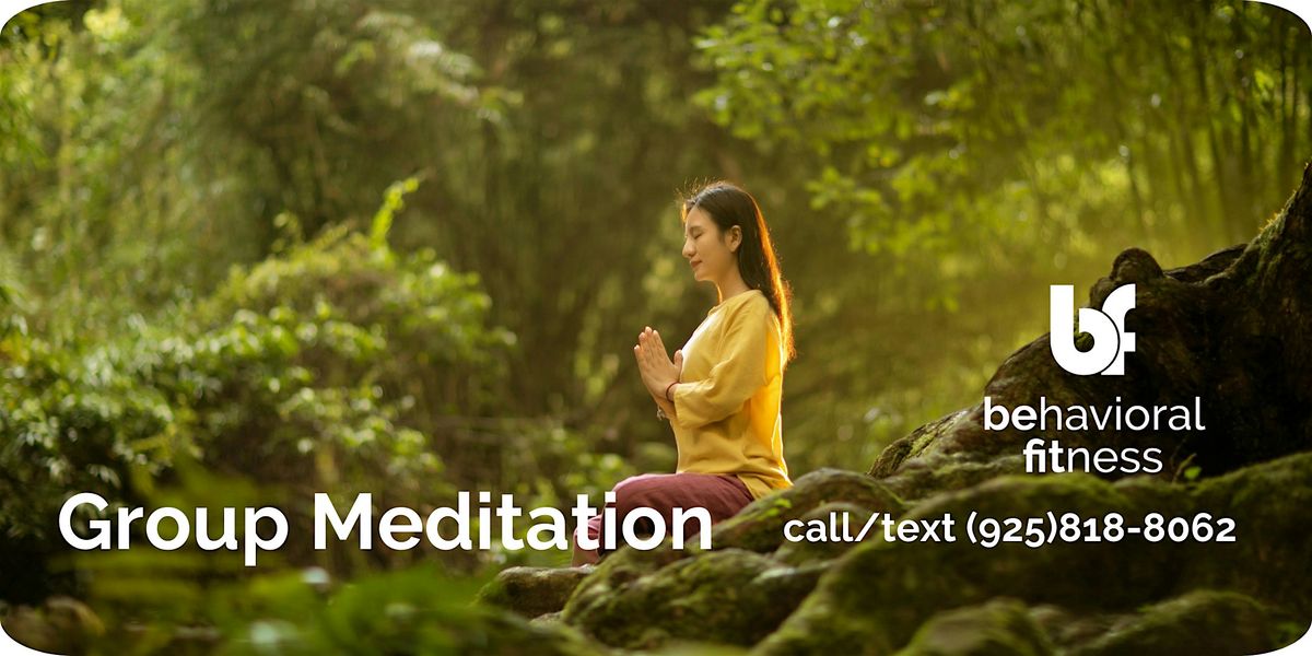 Generating Abundance Group Meditation Joe Dispenza | Event in Walnut Creek | AllEvents