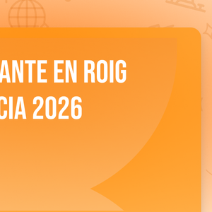 Carolina Durante en Roig Arena, Valencia 2026