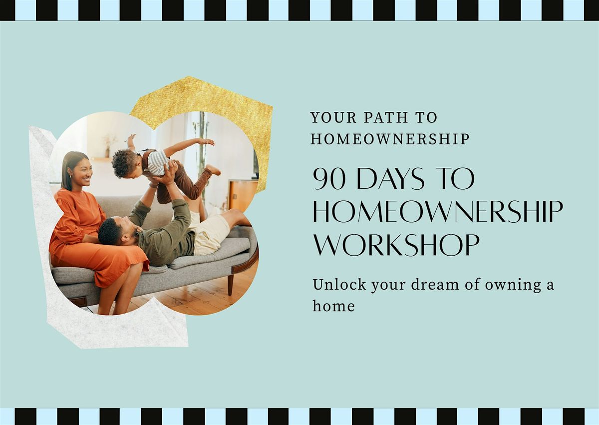 90 Days to Homeownership, 13 September | Event in Grovetown | AllEvents