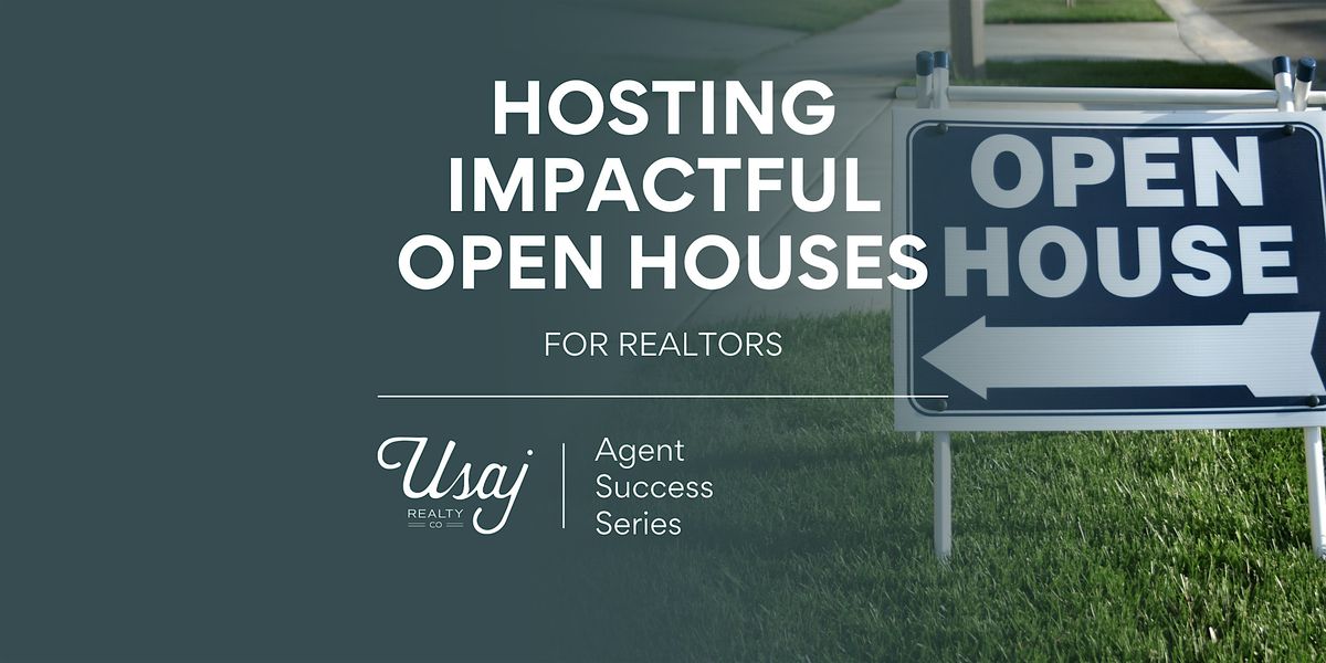 Hosting IMPACTFUL Open Houses, 28 May | Event in Denver | AllEvents