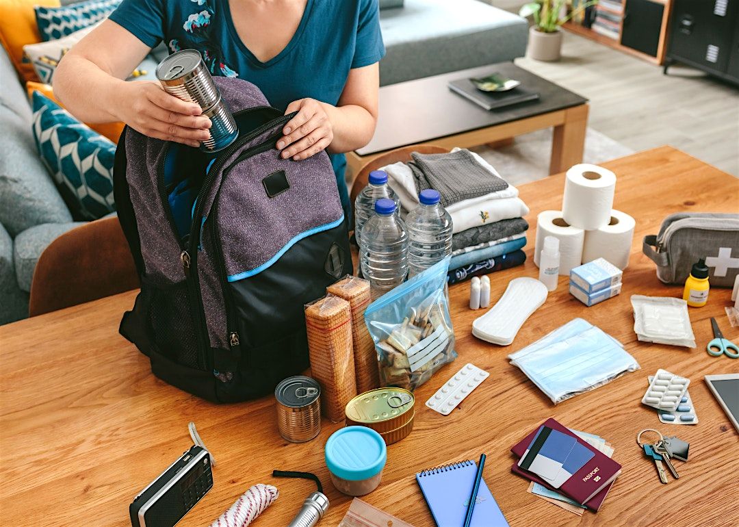 Family Emergency Preparedness Workshop, 27 September | Event in Berkeley | AllEvents