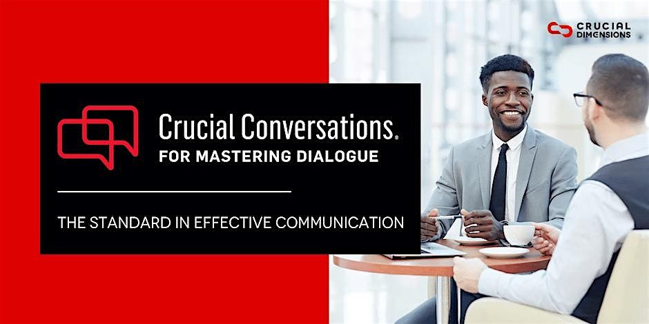 Crucial Conversations, 18 June | Event in Kennewick | AllEvents