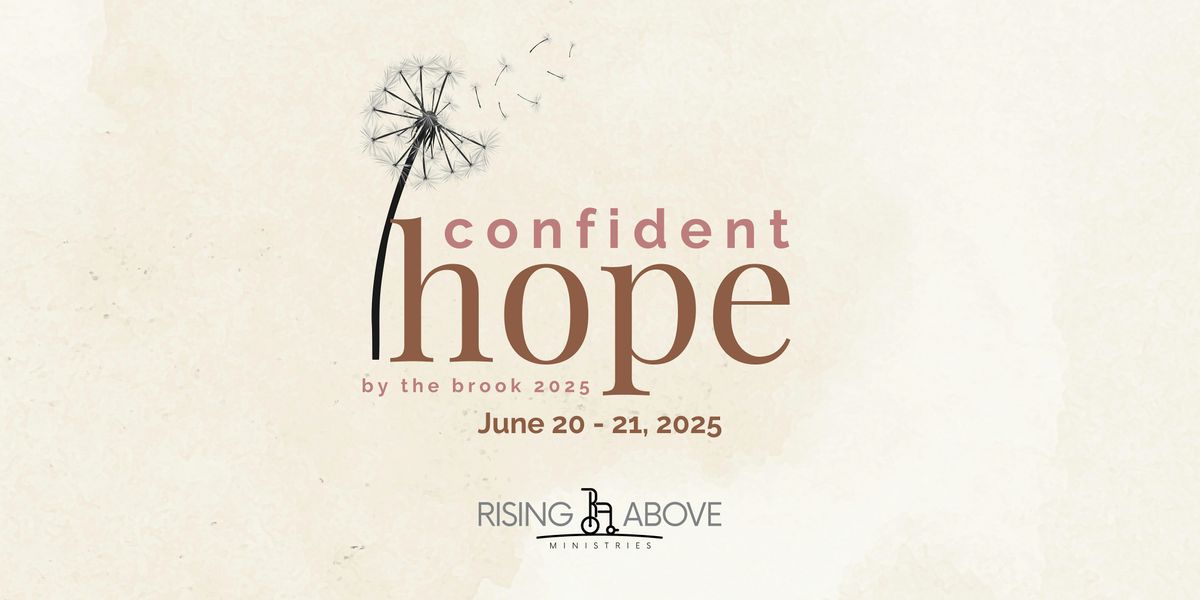 By the Brook 2025, 20 June | Online Event | AllEvents
