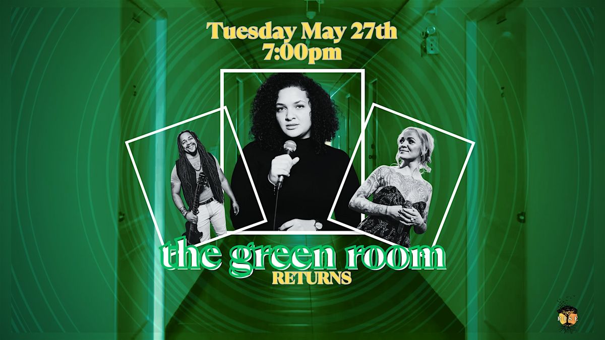 The Green Room, 27 May | Event in Chattanooga | AllEvents