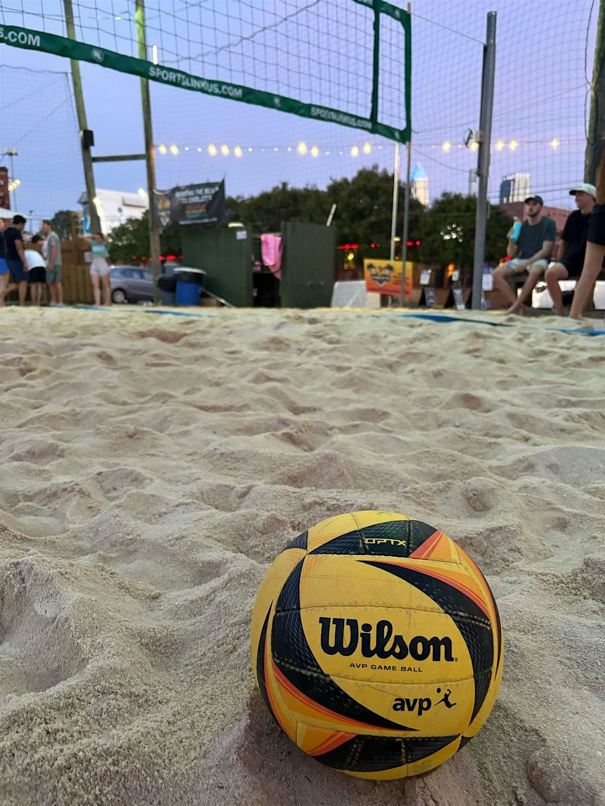 Serve Receive Sunday- Serve Receive Sand Clinic, 27 July | Event in Charlotte | AllEvents