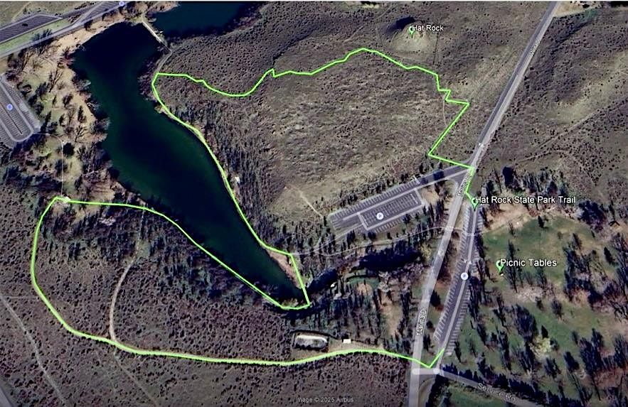 Field Session: Paws, Poles, and Blindfolds: Hiking Through a New Lens, 8 November | Event in Hermiston | AllEvents