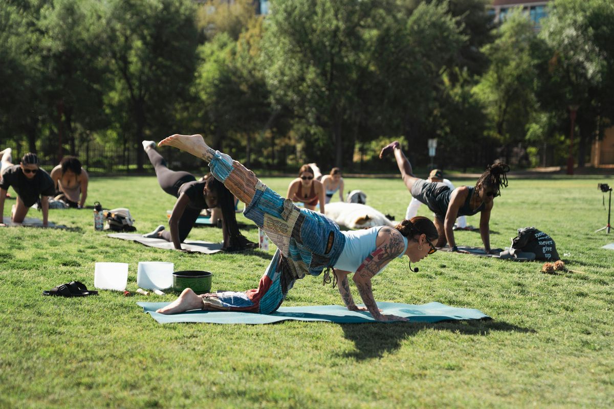 Power Hour Flow, 26 July | Event in Phoenix | AllEvents