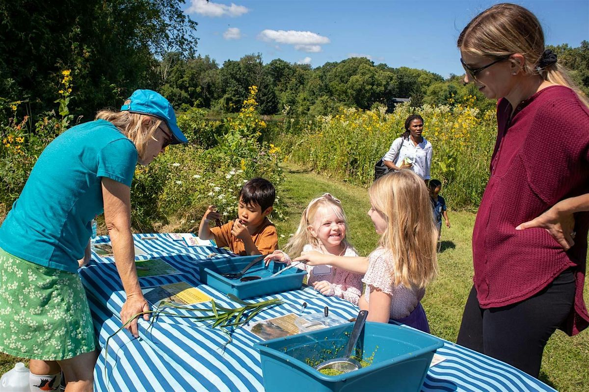 Kids on the Prairie: Apple Picking, Cider Tasting and Seed Collection, 14 September | Event in Middleton | AllEvents