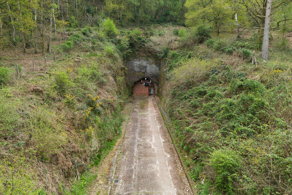 Drakelow Tunnels Museum Open Day - 10am & 12pm Tour 06/12/2025, 6 December | Event in Kidderminster | AllEvents