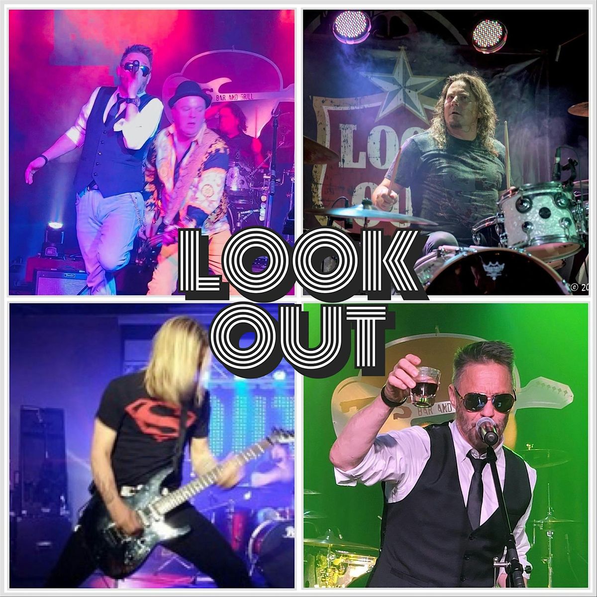 Look Out, 30 August | Event in Hurst | AllEvents