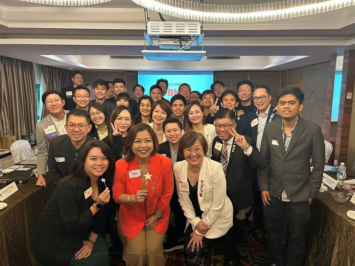 BNI Vision SG May Exclusive Networking Event, 6 May | Event in Singapore | AllEvents