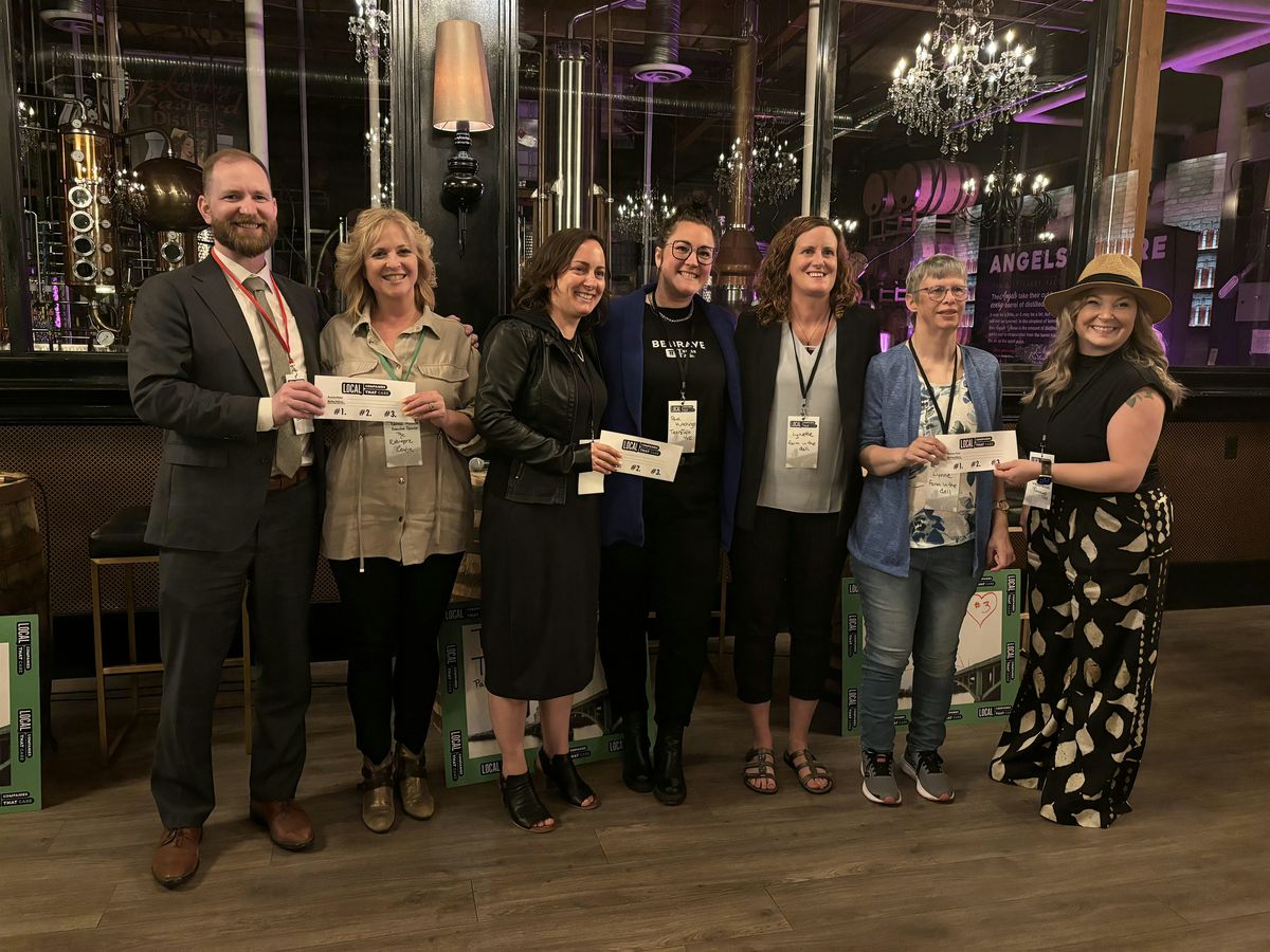Support Local, Connect Local: LCTC Spring Charity Event, 27 May | Event in Saskatoon | AllEvents