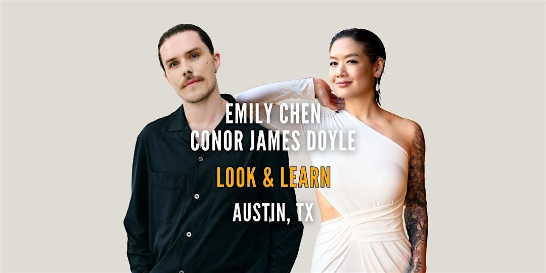 Emily Chen x Conor James Doyle - CUT & COLOR COLLAB, 30 June | Event in Austin | AllEvents