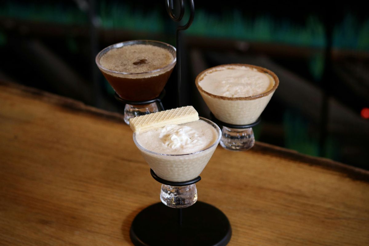 Espresso Martini Flights Every Saturday - New May Flavors! | Event in Canal Winchester | AllEvents