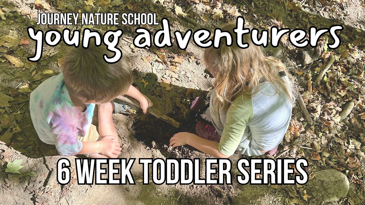 (10:30am - 12:00pm) SUMMER Young Adventurers - A Toddler Series at JNS, 22 August | Event in Jefferson Township