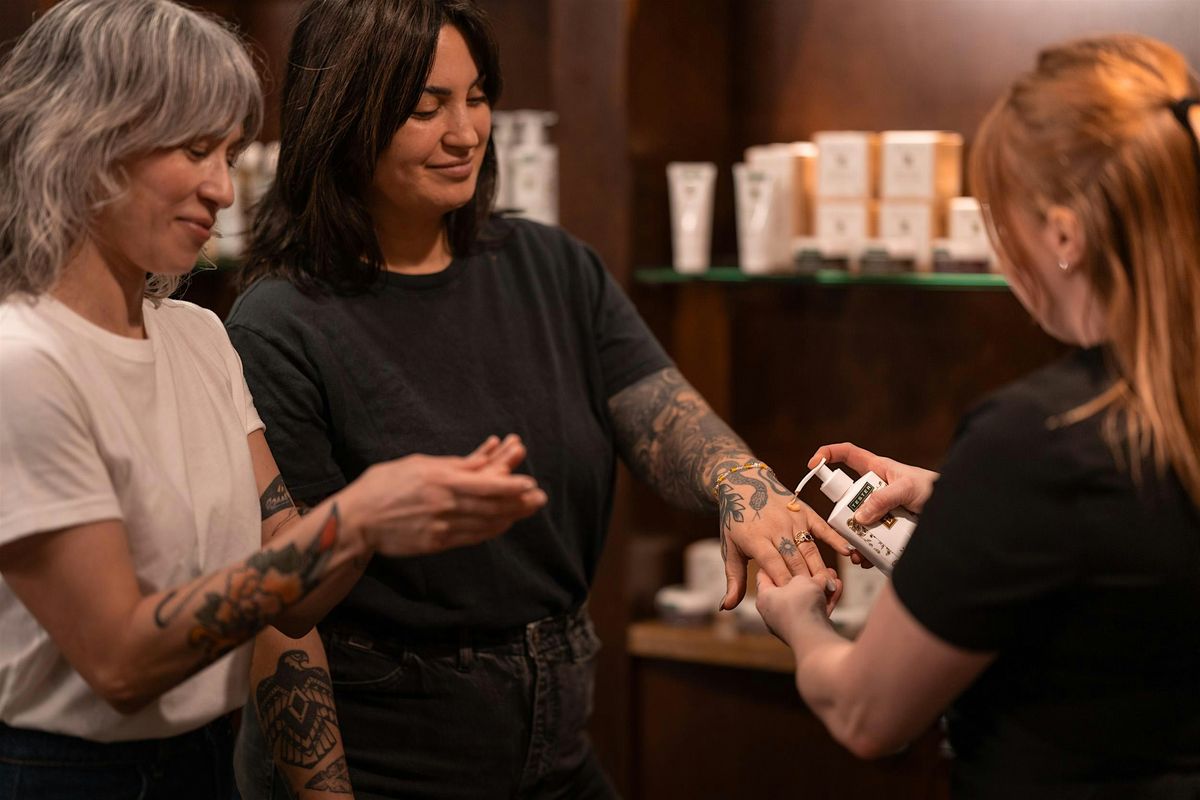 The Parkside Spa's Holiday Sip & Shop Evening, 27 November | Event in Victoria | AllEvents