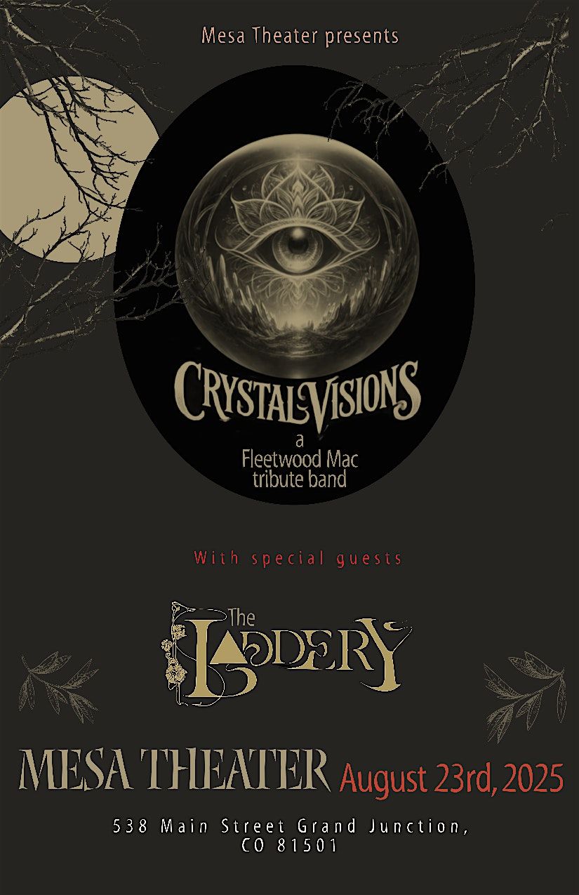 Fleetwood Mac TRIBUTE by Crystal Visions, 23 August | Event in Grand Junction | AllEvents