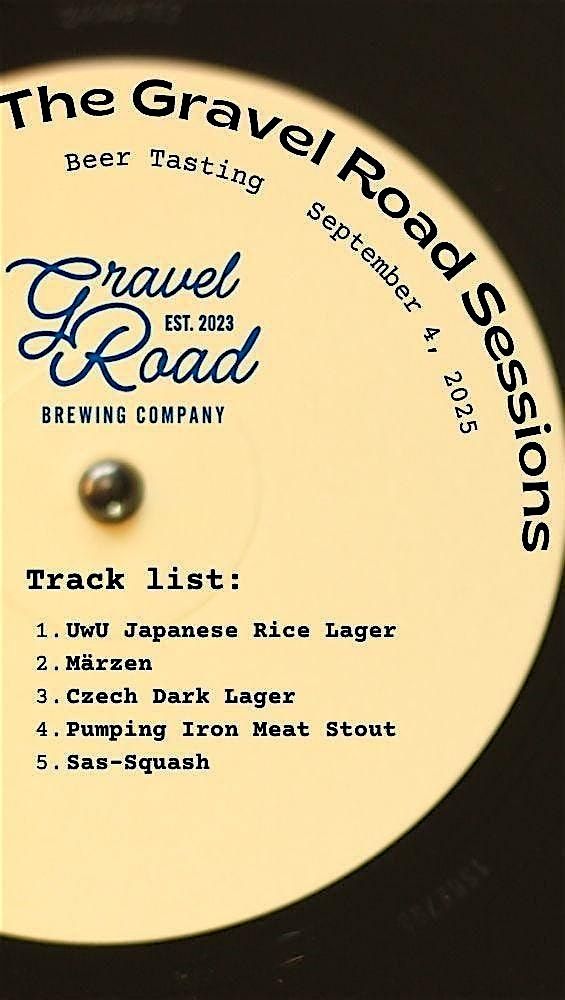 The Gravel Road Sessions, 4 September | Event in Middletown | AllEvents