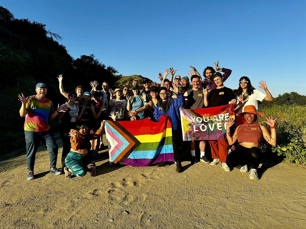 Queer Ecology Walk and Mixer with Jason "Journeyman" Wise, 28 June | Event in Los Angeles | AllEvents
