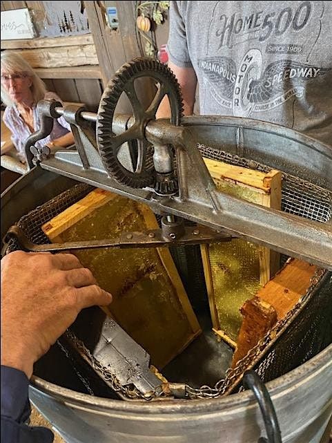 Honey harvest and luncheon, 6 September | Event in Riverhead | AllEvents