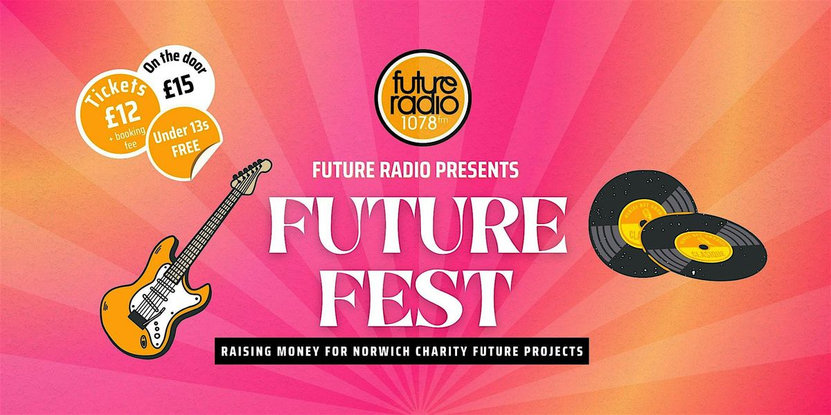 FutureFest, 2 August | Event in Norwich | AllEvents
