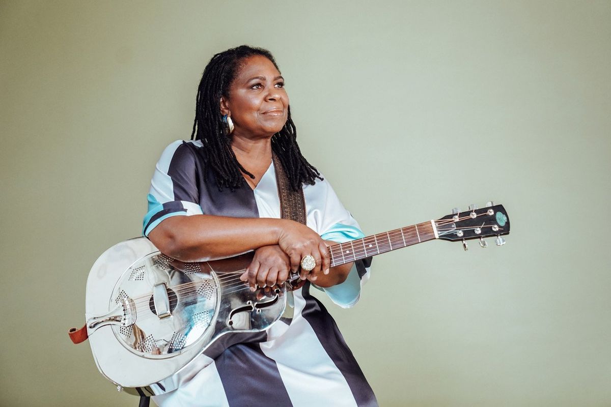 Ruthie Foster, 27 August | Event in Cincinnati | AllEvents