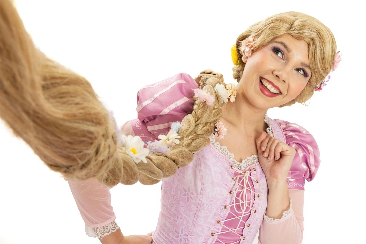 Photoshoot with Rapunzel!, 30 August | Event in East Kilbride | AllEvents