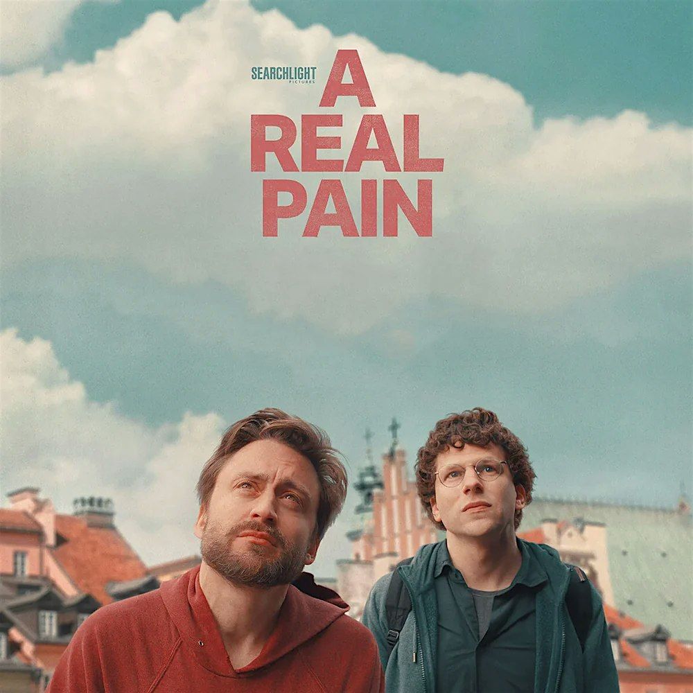 SteamPlant Films presents: A Real Pain, 5 June | Event in Salida | AllEvents