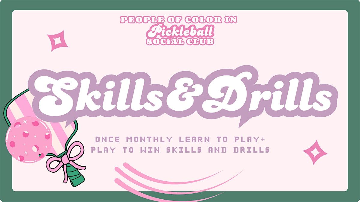 Learn to Play & Play to Win: Pickleball Skills and Drills, 17 May | Event in Washington | AllEvents