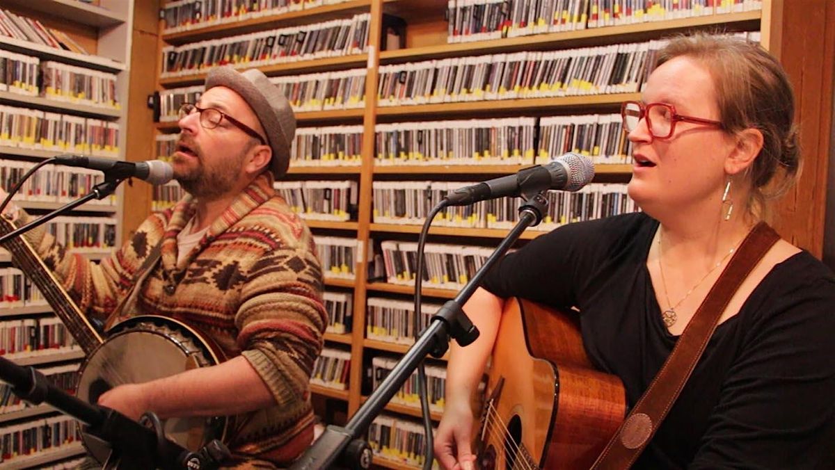 Marc Gartman & Jerree Small Sing The Beatles, 14 August | Event in Superior | AllEvents