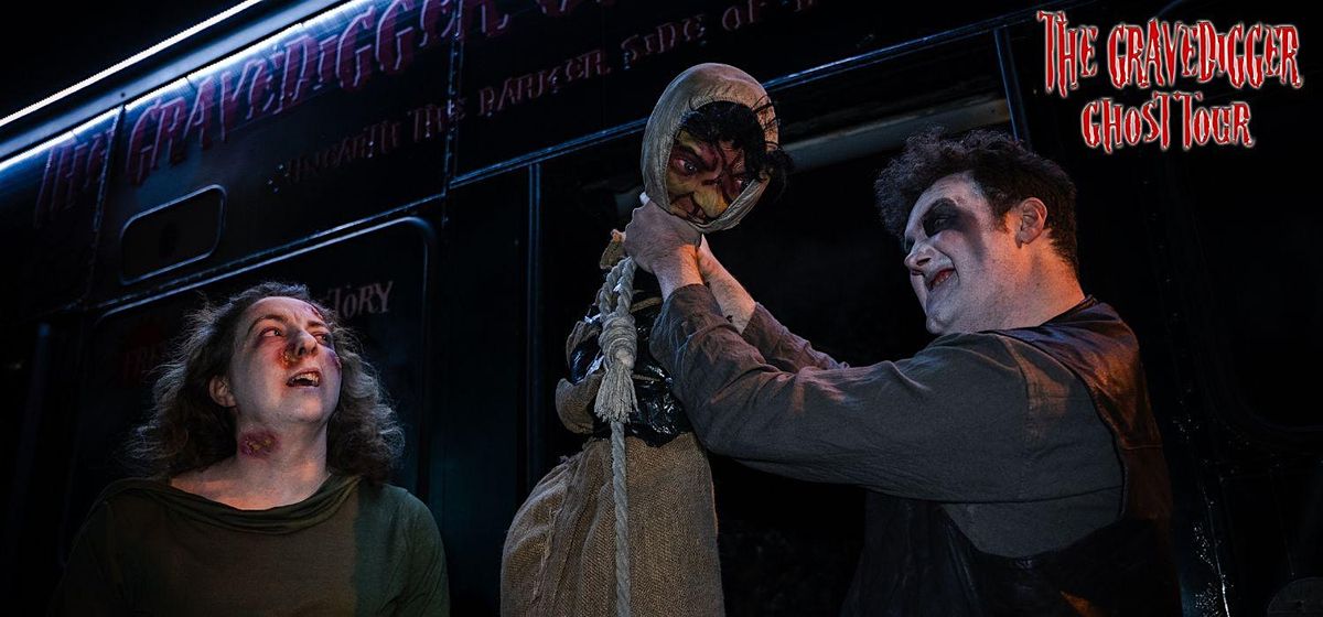 Gravedigger Ghost Bus Tour | Event in Dublin | AllEvents