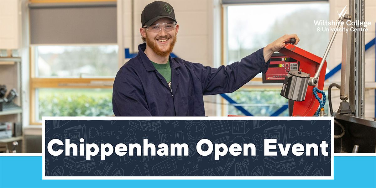 Chippenham Open Event (November), 15 November | Event in Chippenham | AllEvents