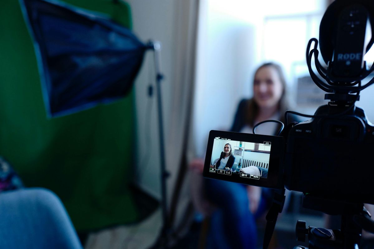 On-Camera Interviewing for Documentaries, 12 July | Event in Silver Spring | AllEvents