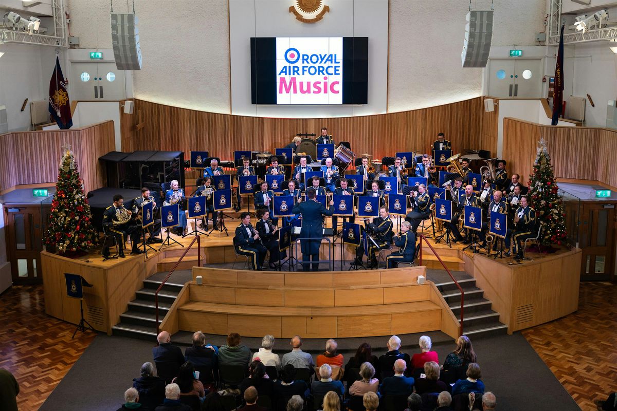 Royal Air Force Shawbury Christmas Carol Concert, 2 December | Event in Shrewsbury | AllEvents