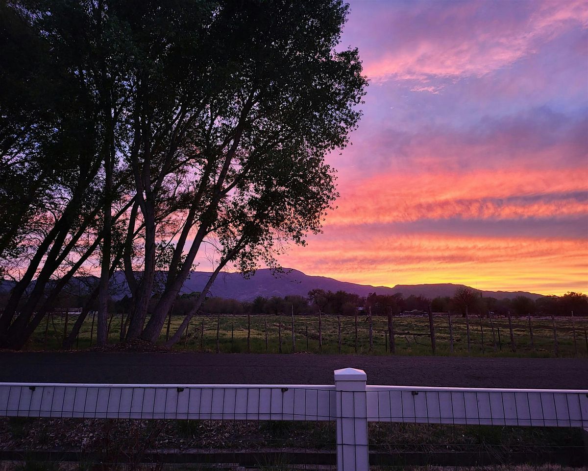 The Vibrant Spectrum: A chakra balancing retreat at Verde Retreat, 16 October | Event in Cottonwood | AllEvents