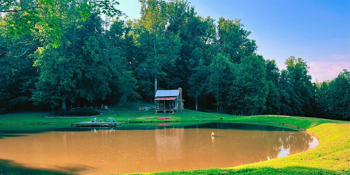 Evan Blackerby & Tyler Dodson Live at The Joyce Family Cabin, 30 August | Event in Winston-Salem | AllEvents