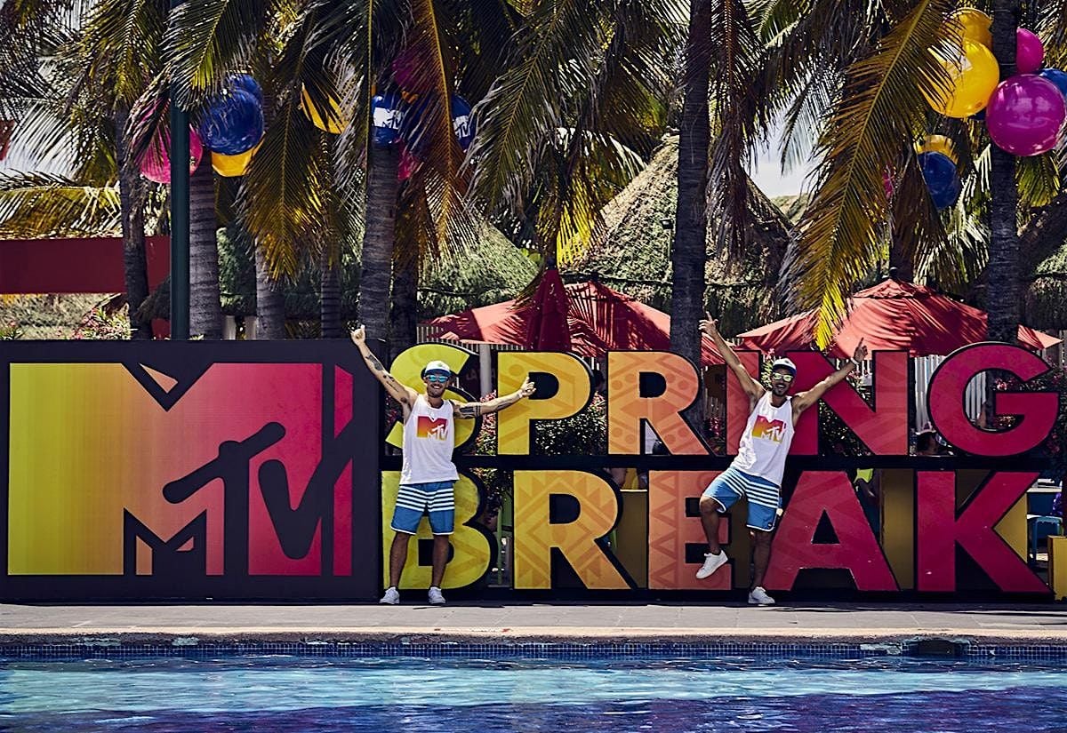 LIVE FROM DECADES: MTV SPRING BREAK | Event in Cleveland | AllEvents