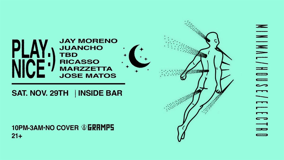 Play Nice :) | Event in Miami | AllEvents