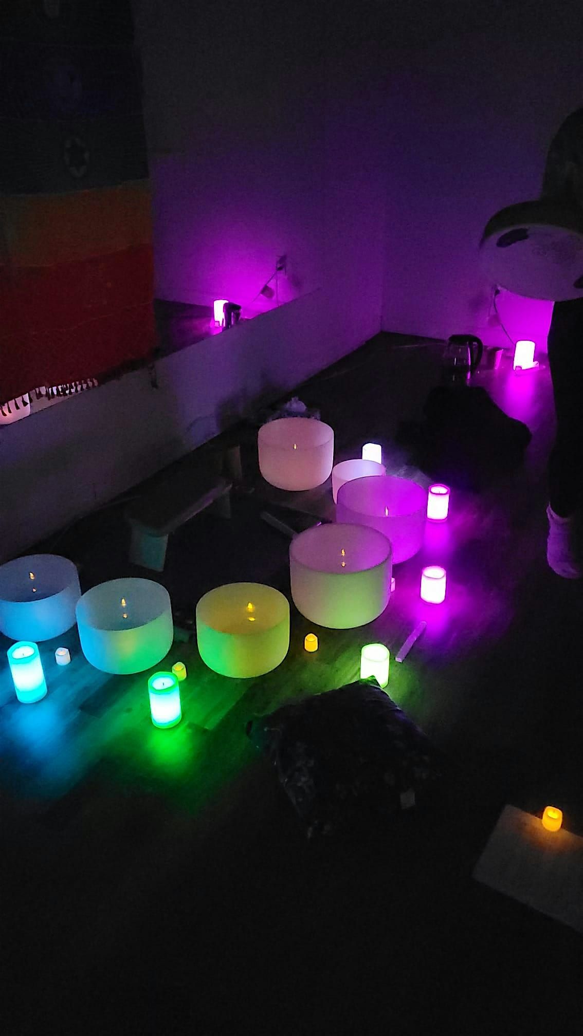 Chakra Alignment Series | Light Body Activation, 9 November | Event in Vaughan | AllEvents