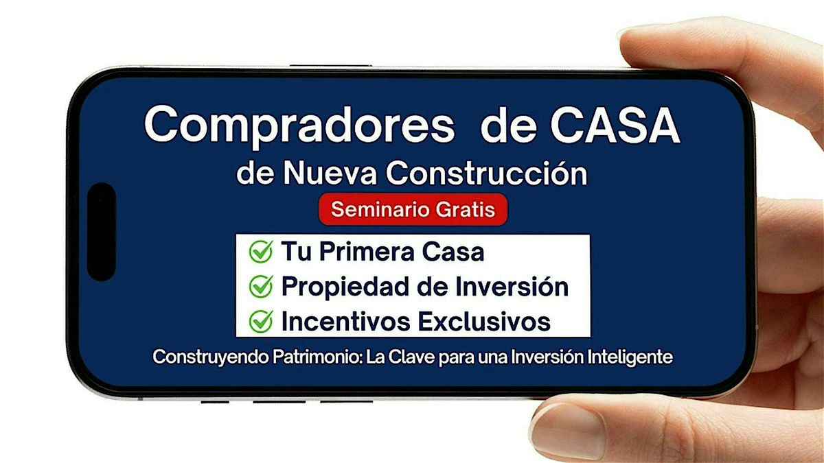 Compradores de Casa: Incentivos Exclusivos, 26 April | Event in Ormond Beach | AllEvents