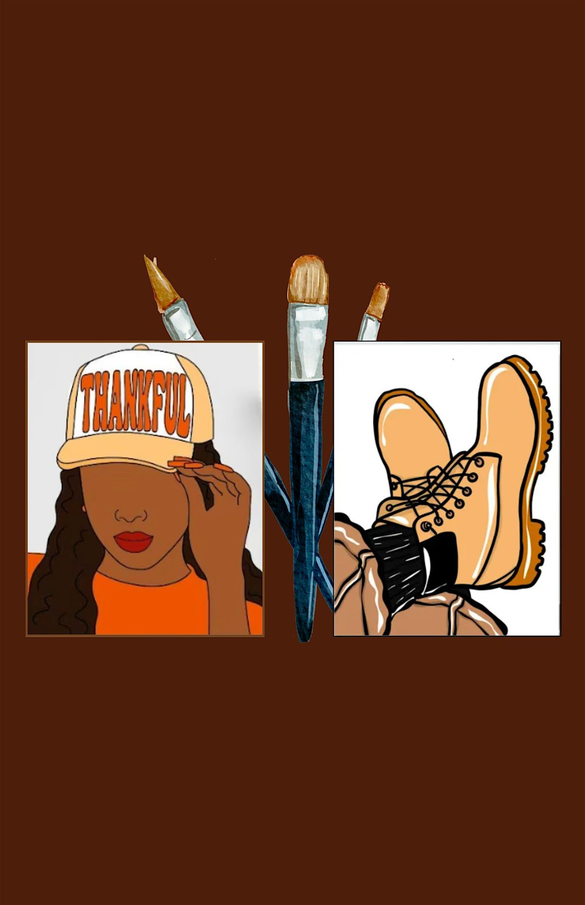 Midday Muse: Sip & Paint, 24 November | Event in McDonough | AllEvents