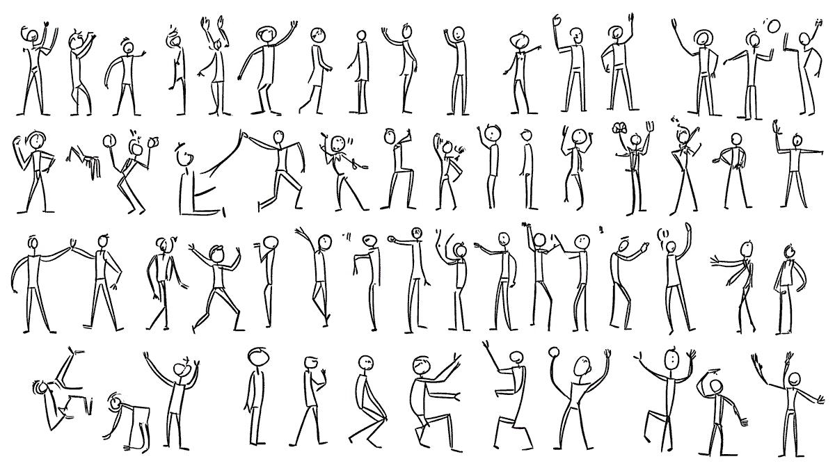 STICK FIGURE DRAWING, 12 June | Event in Grand Rapids | AllEvents