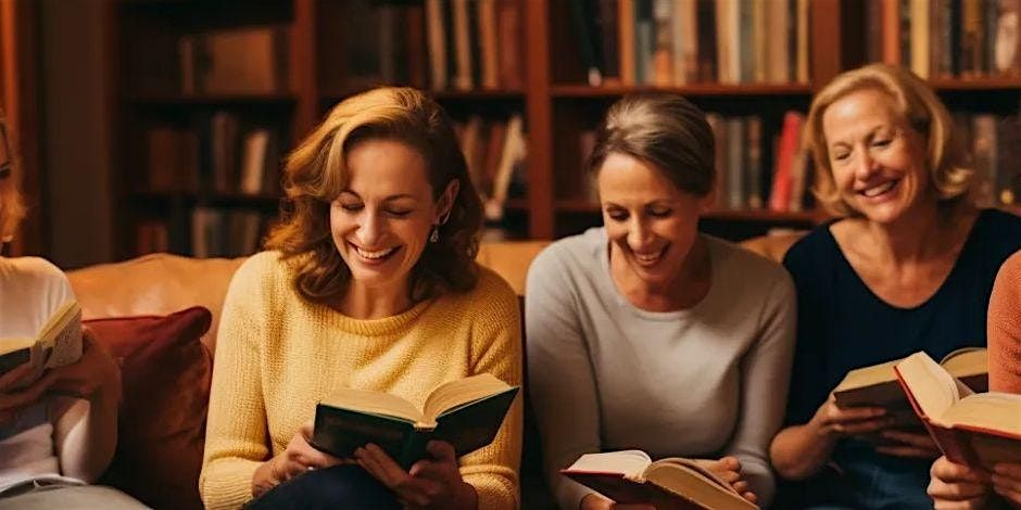 Silent Book Club of Woburn, 4 June | Event in Woburn | AllEvents